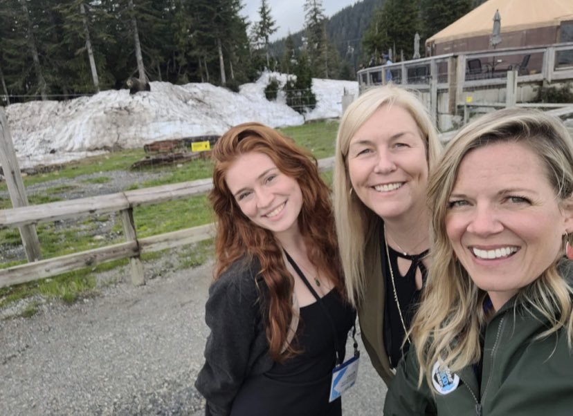 upliftdms's tweet photo. You may have seen this person in our posts! We are so (happy honoured privileged) to have Caylin join us as a Marketing Coordinator intern from UBC Sauder school of Business. 

Caylin is full of creative energy and has made our start-up move so much smoother. https://t.co/WVyn9gUOra