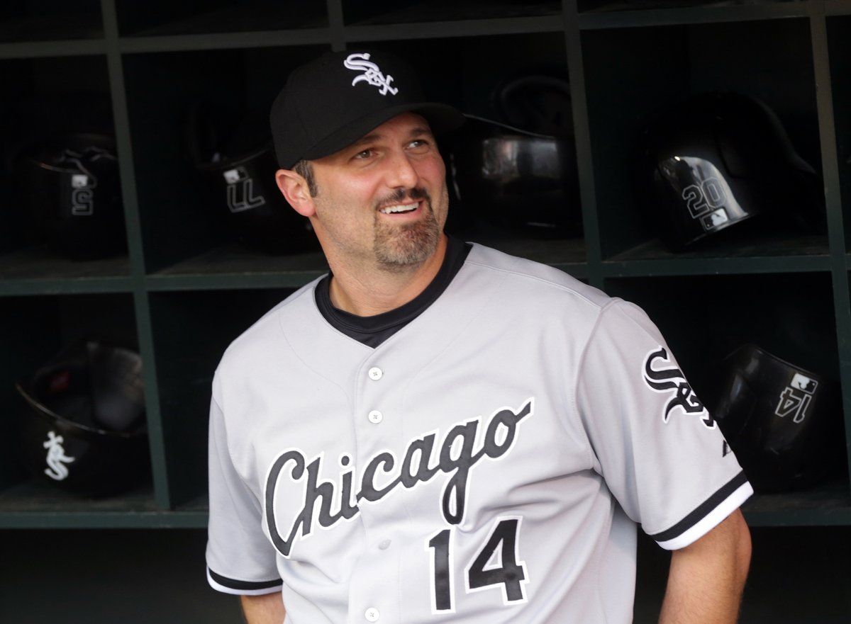 Name an athlete who never got enough recognition ✍️

I'll start: Paul Konerko