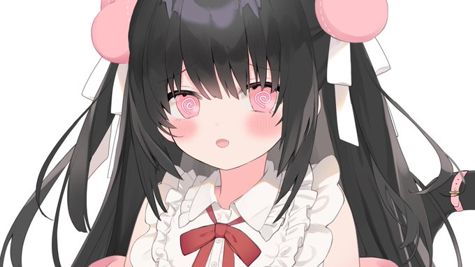 おはよう〜🐱🎀
風邪なおらないいからパワーわけてぇ 