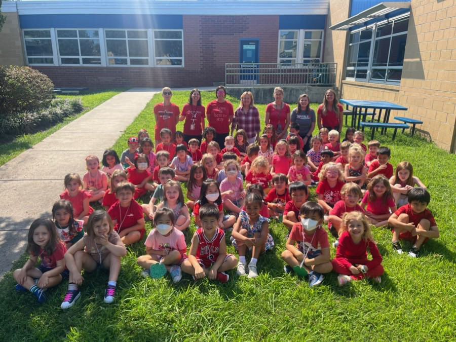 Building our kindergarten cougar community! <a href="/haycockcougar/">Haycock Elementary</a> <a href="/FCPS_Kinder/">FCPS_Kindergarten</a>