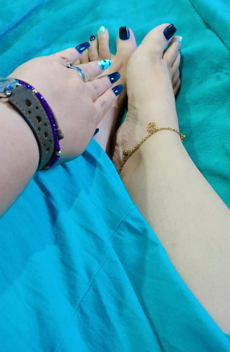 Sara_VA_'s tweet photo. Lista 💅💙 https://t.co/Dg99MWB43r