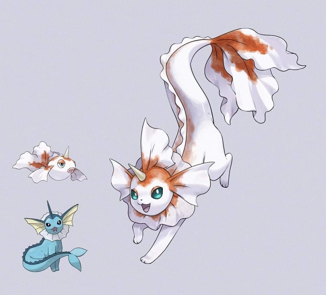 _MsSprite's tweet image. Holy shit this is absolutely beautiful 😍
Credits: @ roggleart (instagram)