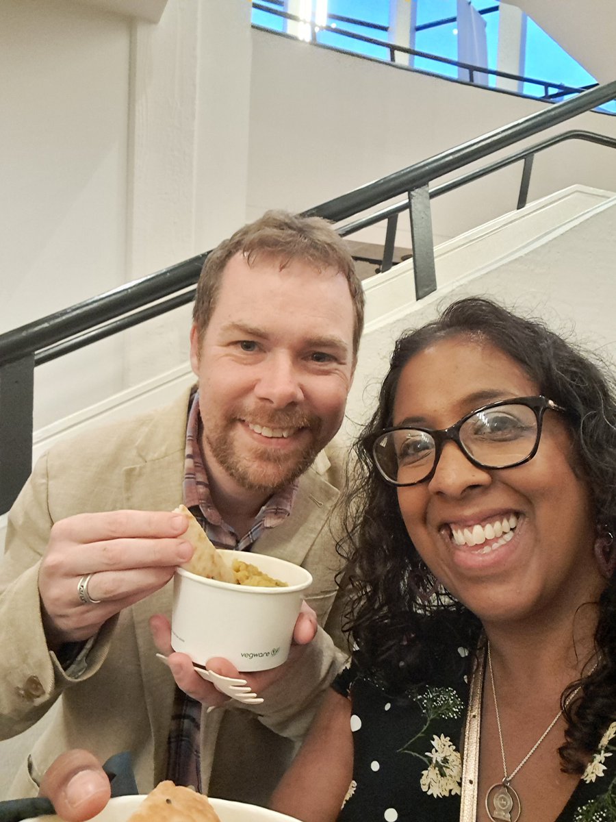 KalpanaBoodhoo's tweet photo. I felt all the emotions watching #countingandcracking @BirminghamRep tonight. I laughed, cried and left wanting to book a flight to visit! An amazing play with a fantastic cast. It's on until Saturday, so book tickets! (Plus you get amazing Sri Lankan food in the interval!)🇱🇰🇦🇺 https://t.co/ZIYXcyOjmx