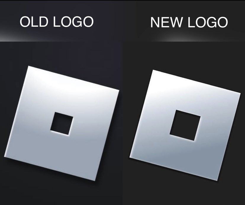 Do you like the new roblox logo more or the old roblox logo more