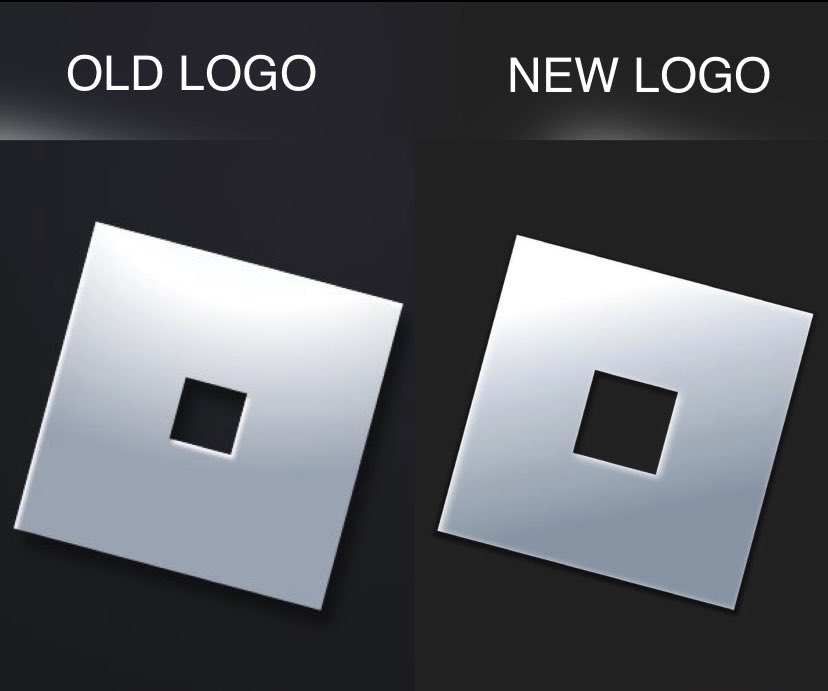 The New Roblox Logo 