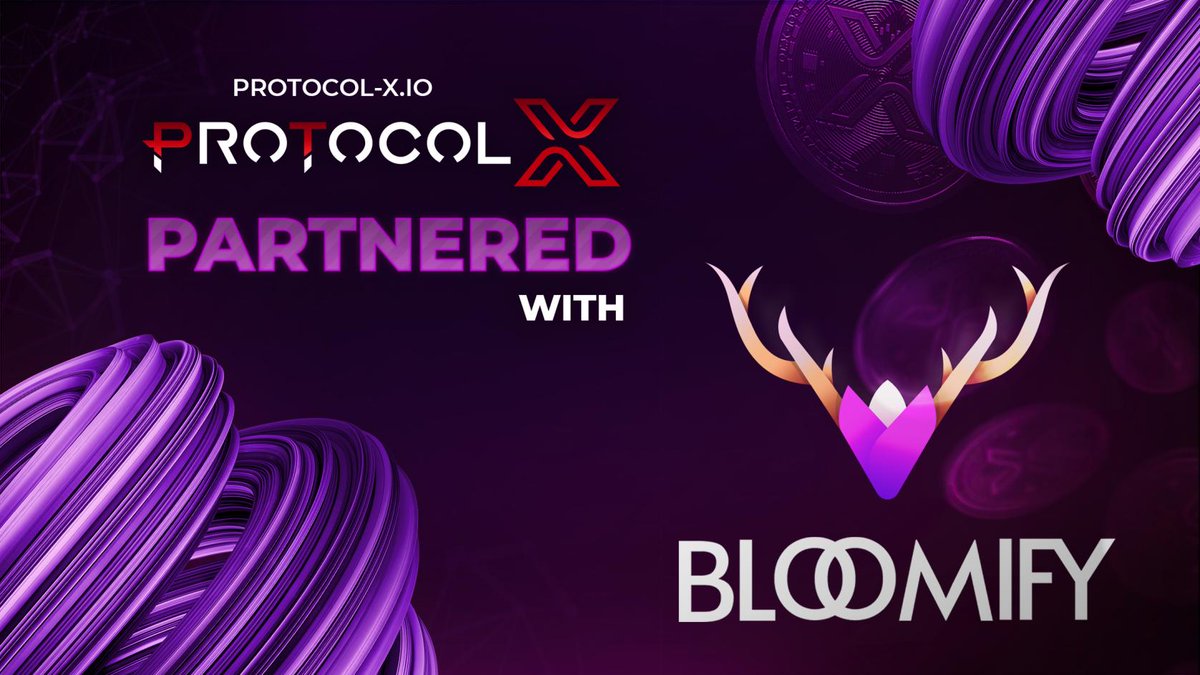 LadyBossNat's tweet photo. @ProtocolX_ is currently running two buy events for FREE Legendary #XSHARES the next 18 hours..Check out the discord for more information🚀   
https://t.co/gVQj4PU3xI

Also Another Partnership has landed @BloomDeFi 

 #Giveaways #Events #partnerships #BSCGems #BNB #ProtocolX #PTX https://t.co/AUddsIDg3G