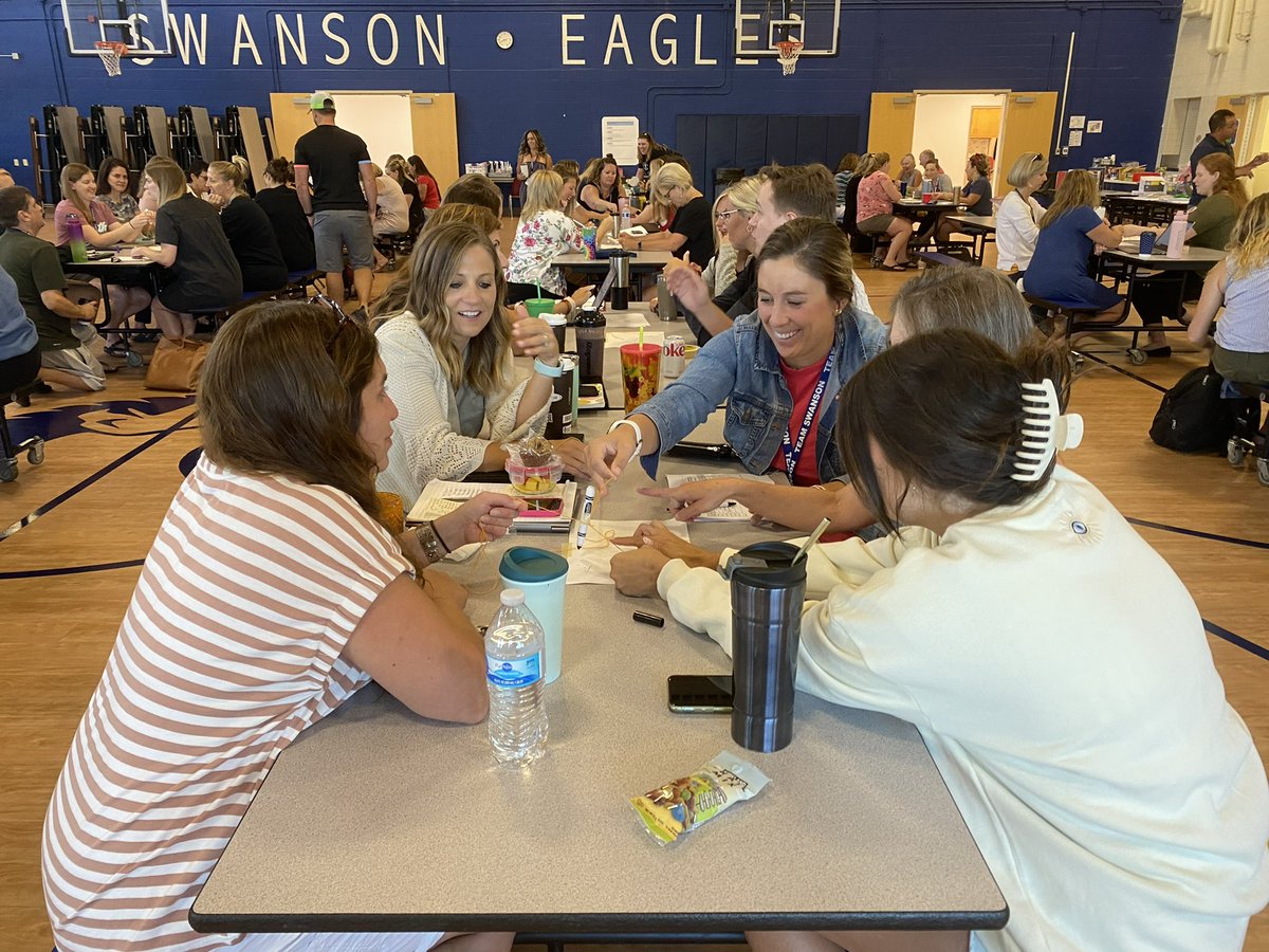 Swanson Elem tweet media