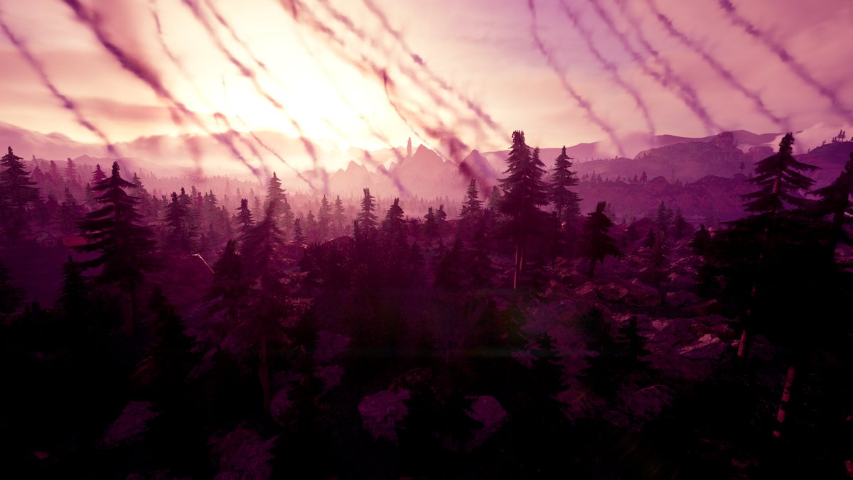 AtStudio46's tweet image. Happy #wishlistwednesday! I&apos;ve been trying to accomplish this look for a while.
Finally with the help of #FluidNinja I&apos;ve been able to get very close to my vision. A battle torn landscape. 
Wishlist here ❤️: store.steampowered.com/app/1897770/Th…
#gamedev #VFX #UE5 #indiegame #indiedev #solodev