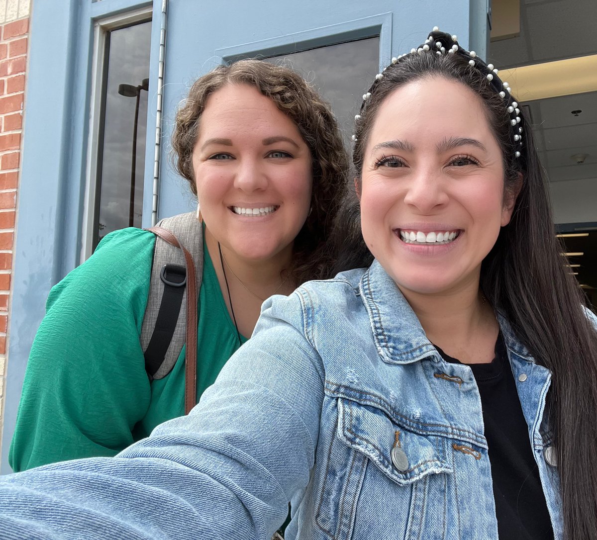 Loved collaborating with @EmRez_NEISD today to data dig and plan for targeted instruction! #theNEISDway