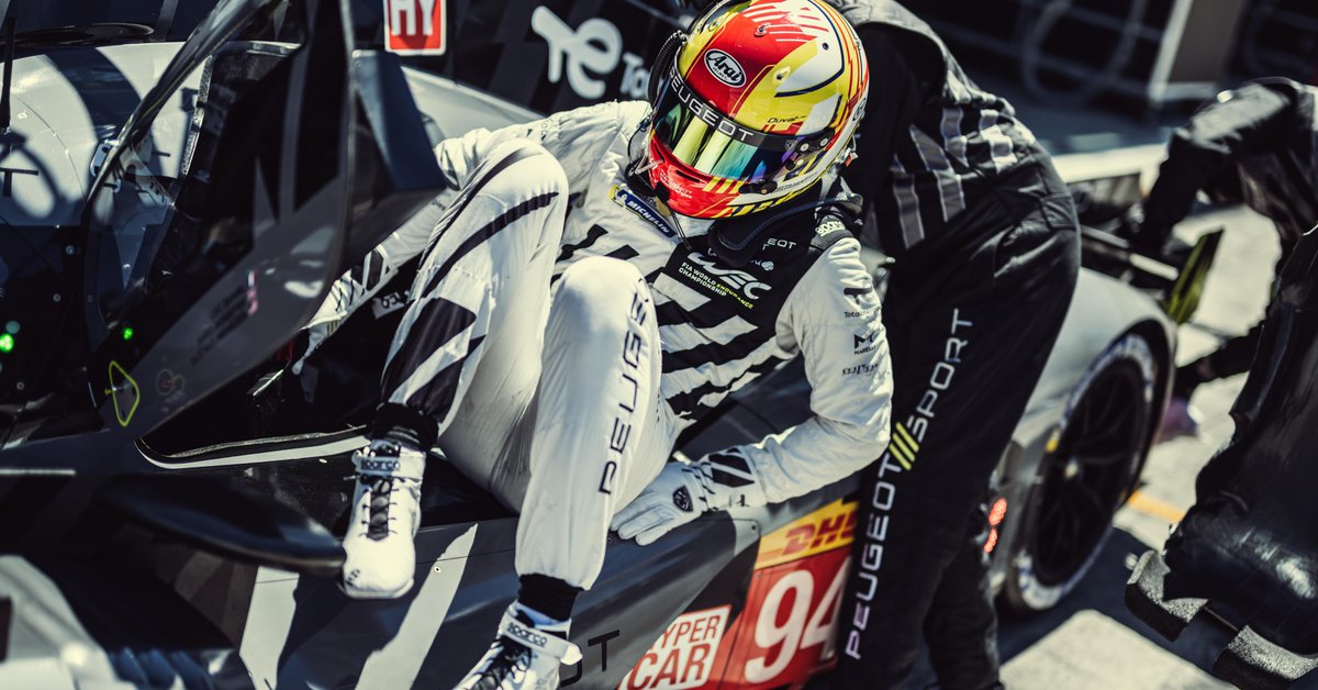 En la pista como en el camino, la precisión es clave. Cada movimiento se calcula, se entrena y se ejecuta para maximizar la performance.
#Peugeot9X8