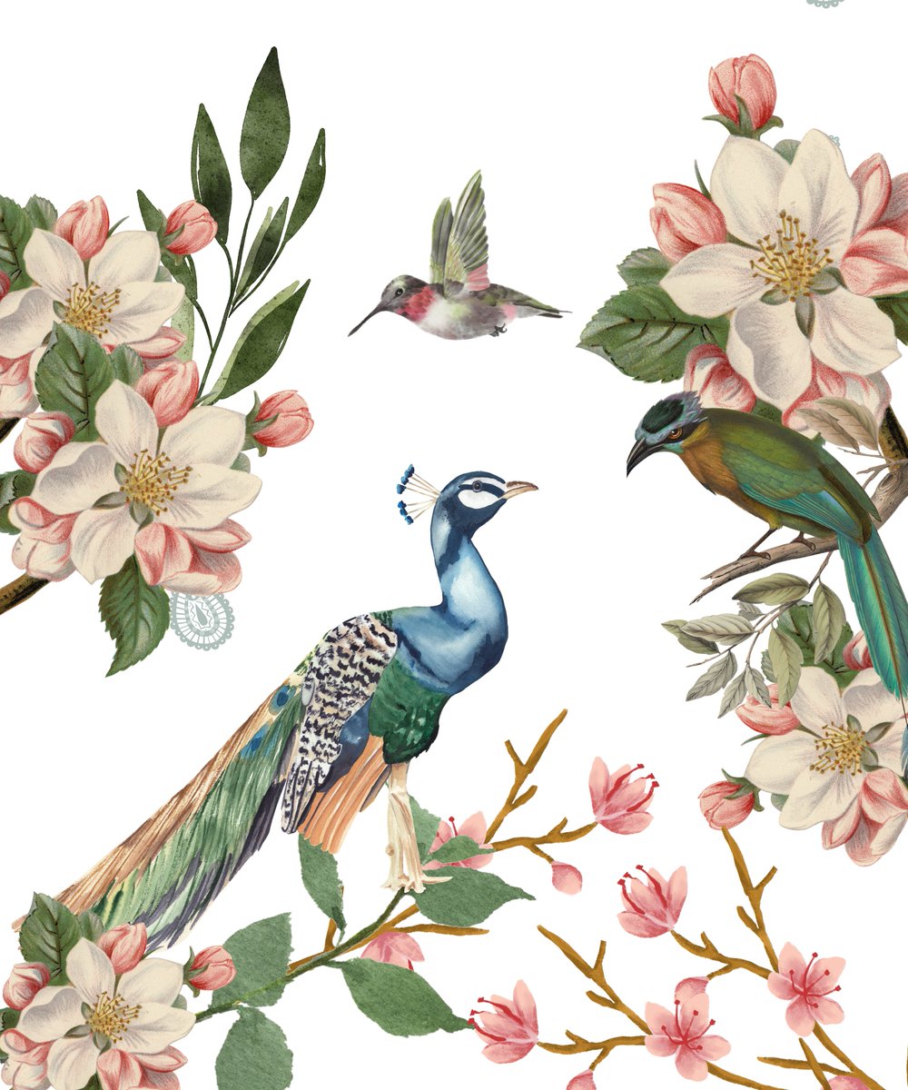 It has been for a while.
I was busy with my work and hobby.
Recently I did some artwork during my free time.
My kids are using notebooks I designed and these will be framed art prints, and pillows too.
It is really fun.