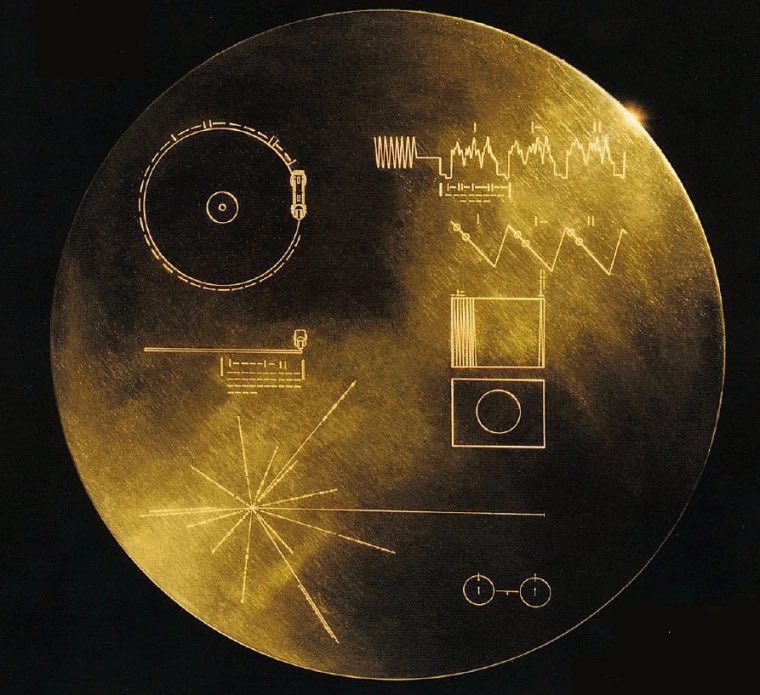 analgesicsleep's tweet photo. “Troop Zero” includes the recording of the Voyager Golden Record(https://t.co/NQV3kTyOyI)which was created to communicate a story via sounds&images of Earth & its inhabitants to extraterrestrials. You can explore the contents here: (https://t.co/GPbblhGIbc)
#MusComEnt #TroopZero https://t.co/awUMmWfp0H