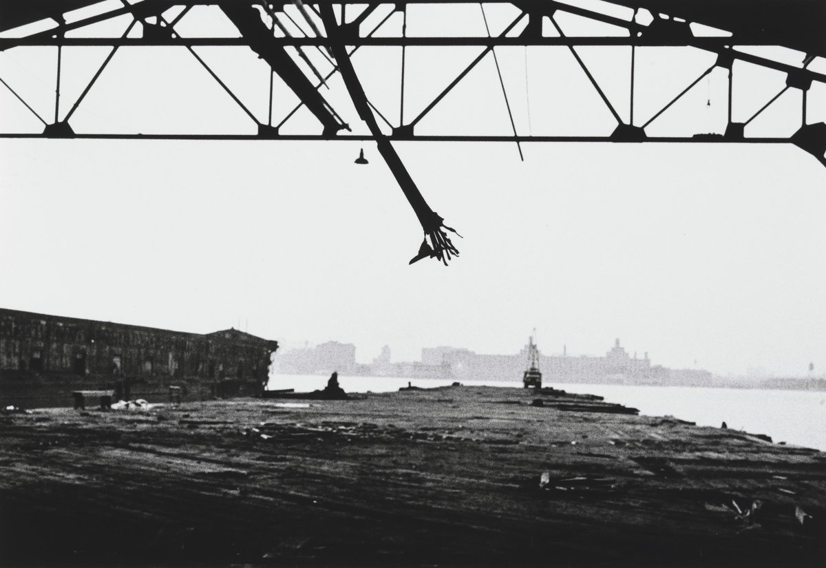 moma_photos's tweet photo. Mario Merz, Harry Shunk, János Kender, Mario Merz was in this place and thought about things far away from here, 1971 #mariomerz #museumofmodernart https://t.co/wREGhIaMkk https://t.co/kWqbL4eVOS