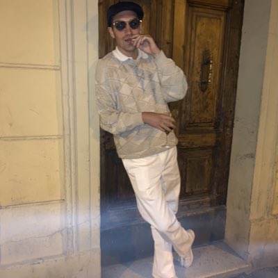 francesco trady tweet media