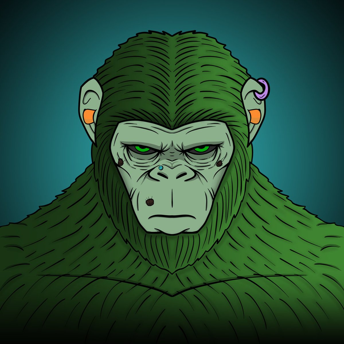 ChimpFightSales tweet picture