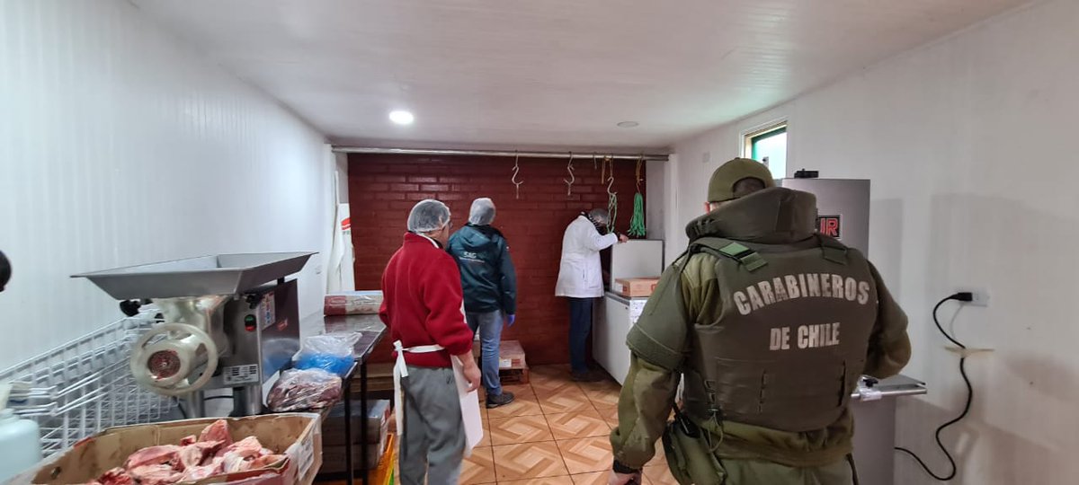 Carabineros Región de Los Ríos tweet media