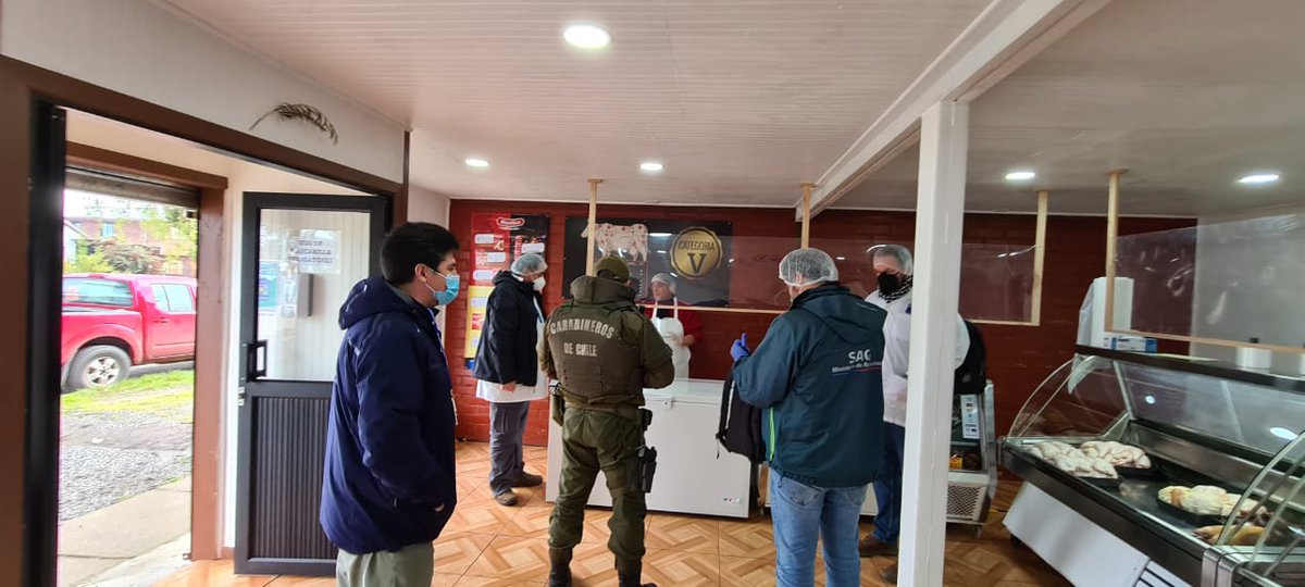 Carabineros Región de Los Ríos tweet media