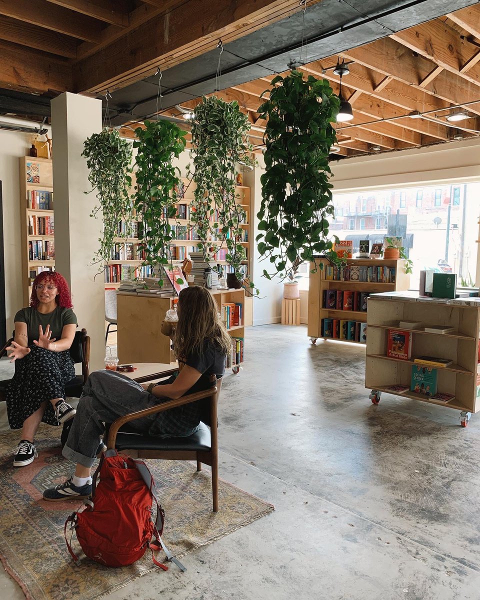 light_trapbooks's tweet photo. Full shop, full heart ❤️ have you been to our new location yet? #indiebookstore #indiecoffeeshop #indierecordstore https://t.co/Mc6Q8ikAfh