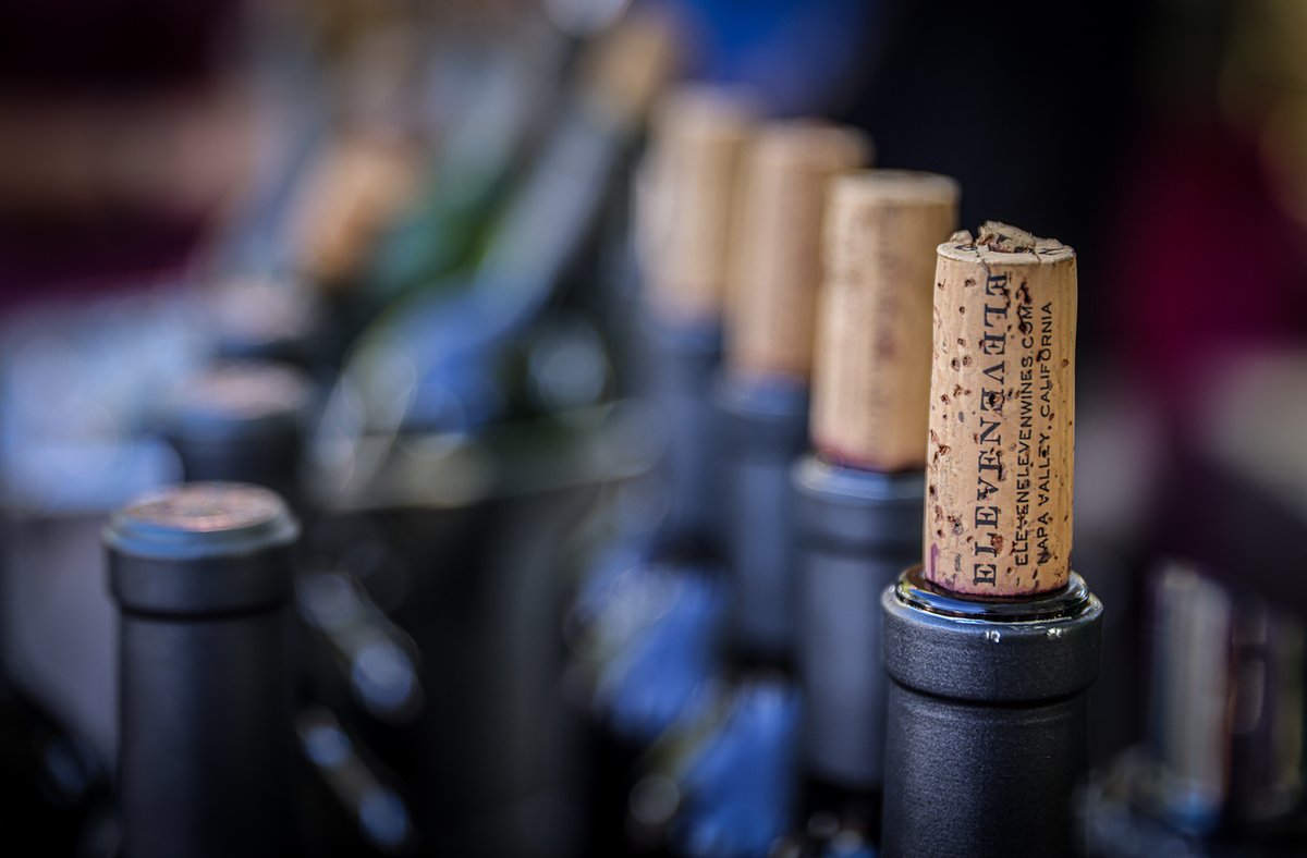 Food &amp; Drinks from around the world with the best mixologists, award-winning sommeliers, expert chefs &amp; winemakers all for a good cause!!
Sign me up. 

The V Foundation Wine Celebration Napa Valley is all good vibes... #VictoryOverCancer 
winecelebration.org