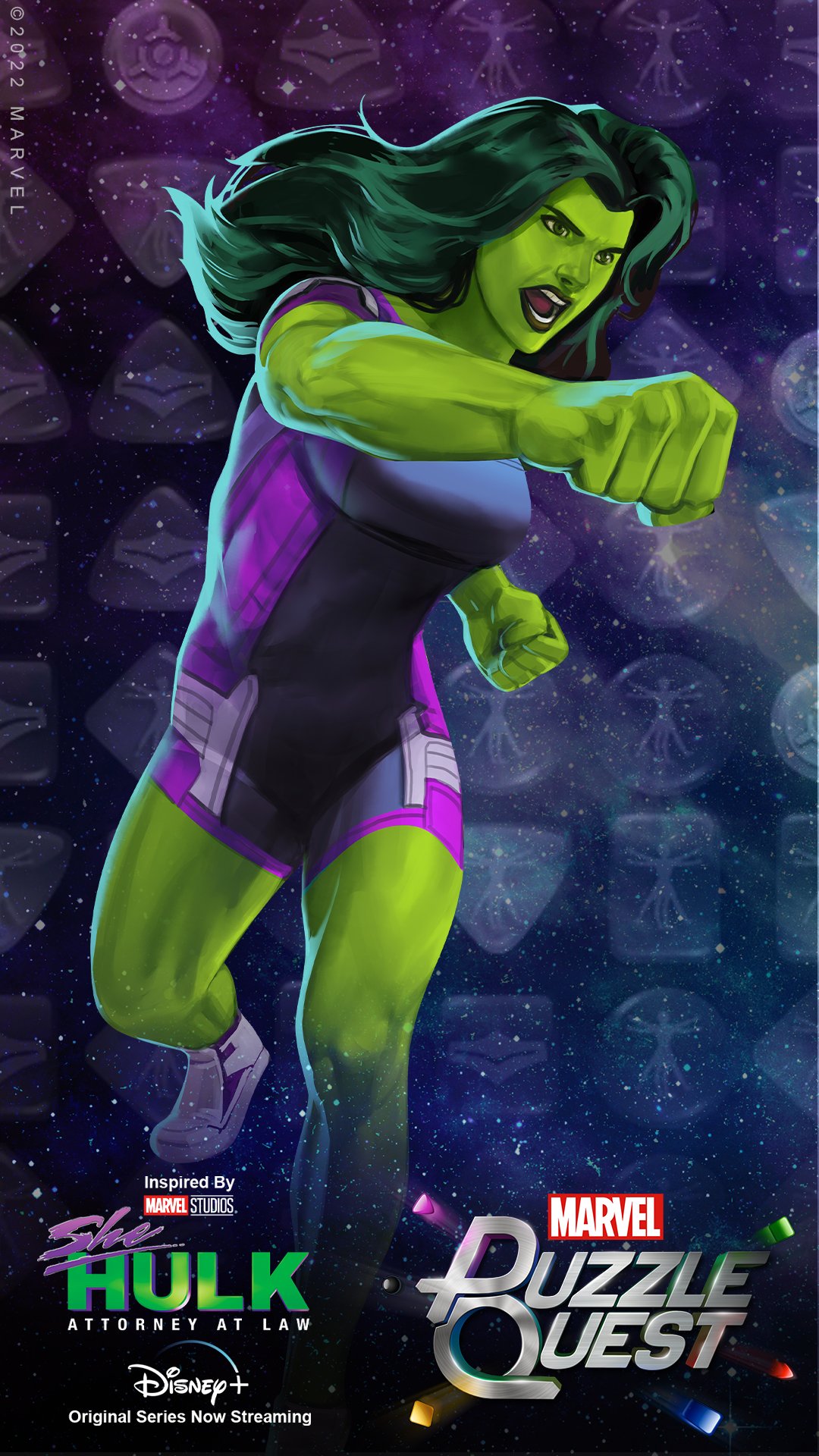 She-Hulk  Marvel Contest of Champions