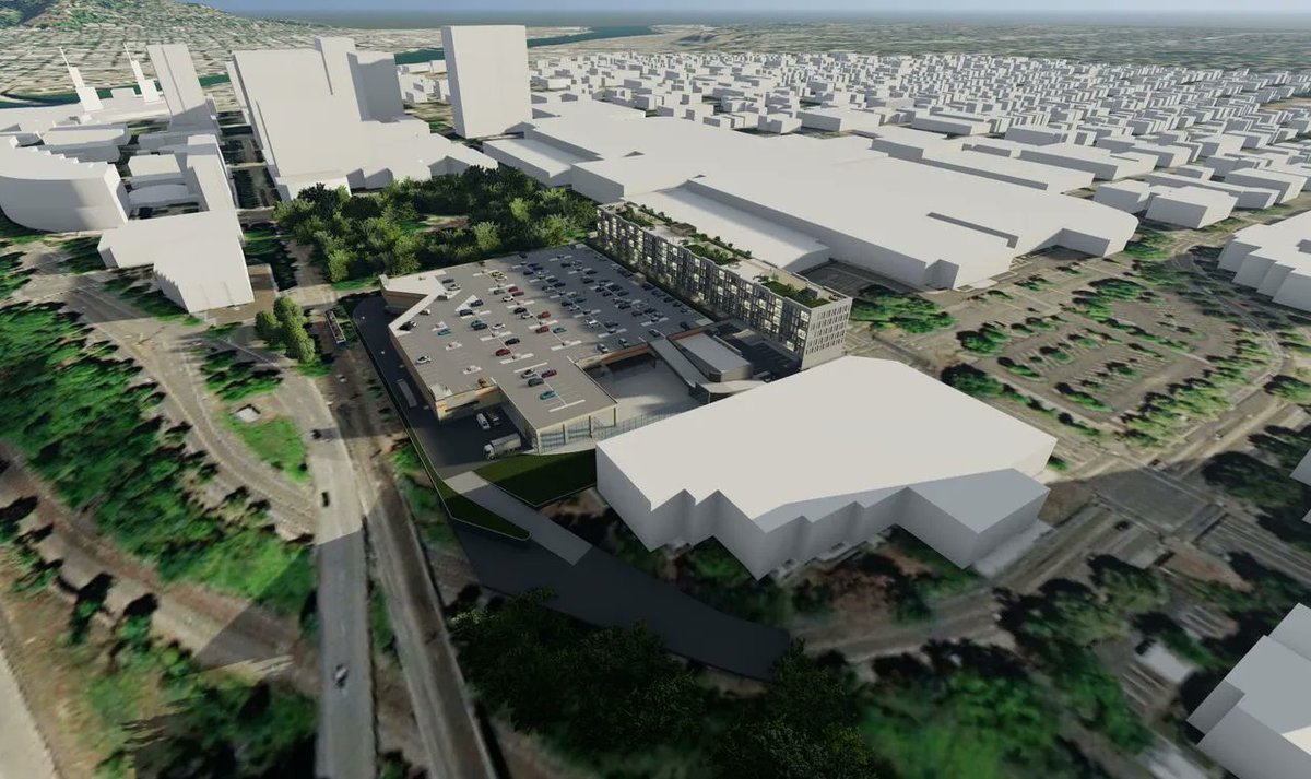 pdxtedperkins's tweet photo. Home Depot, apartments proposed at parking lot near Lloyd Center. OLive: https://t.co/Uv5OlJiHG5 https://t.co/FxHXhii5XE