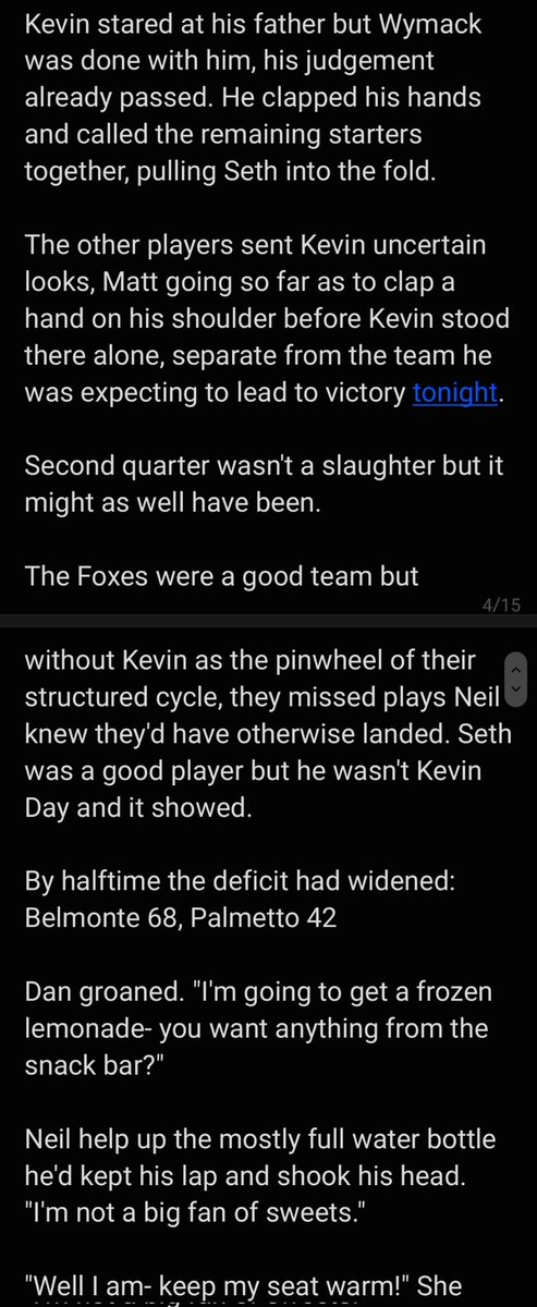 #wipwednesday is one tree kevneil and me trying to remember how basketball works 😭 (and some wymack and kevin drama 👀)