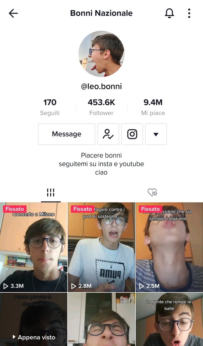 bNG97chaN's tweet photo. siamo tutti d'accordo che lui è il migliore di tik tok Italia vero? potrei ascoltarlo per ore https://t.co/eEAyroUwT3