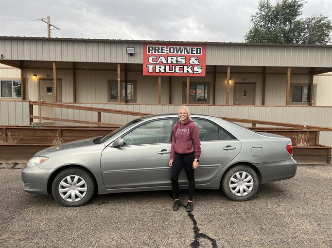 Congratulations Riley! #preoenedcarsandtrucks