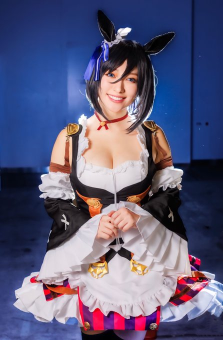 Twitterのコスプレ画像23