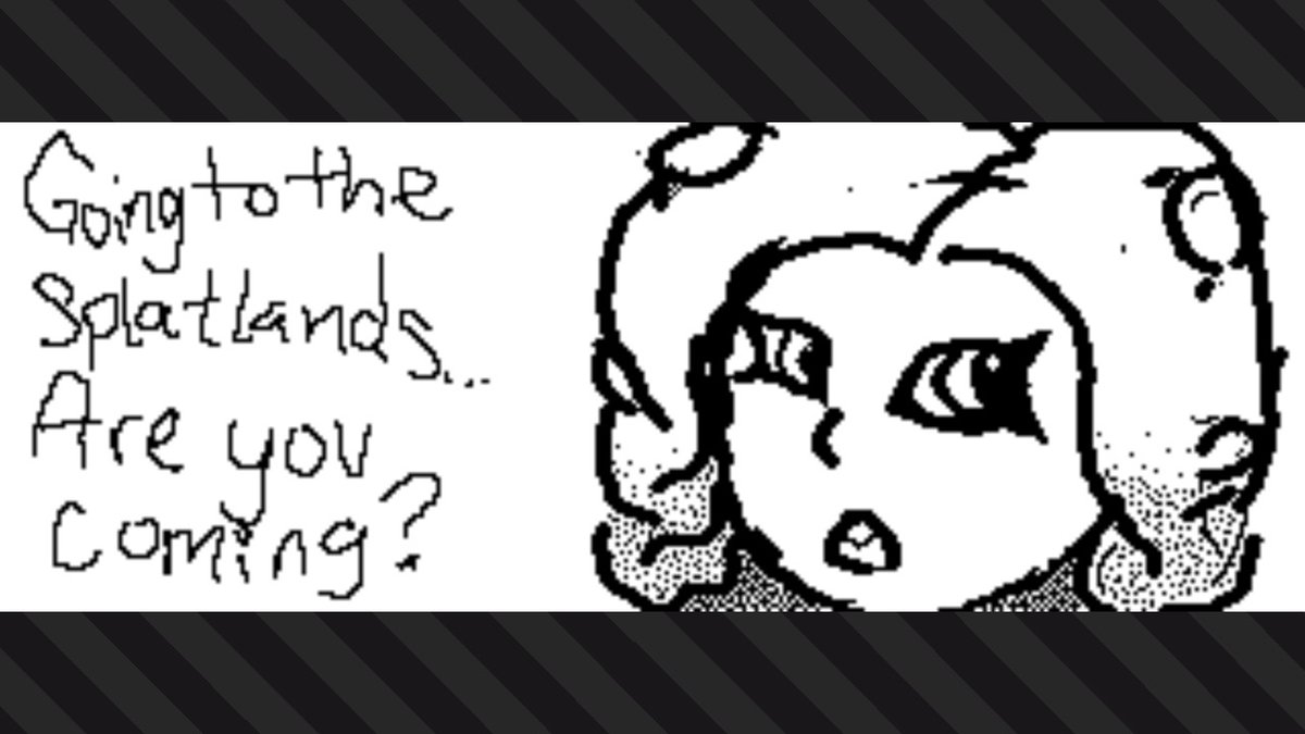 cryptiddeity's tweet photo. #Splatoon2 #NintendoSwitch https://t.co/Sgr9TBHDE5