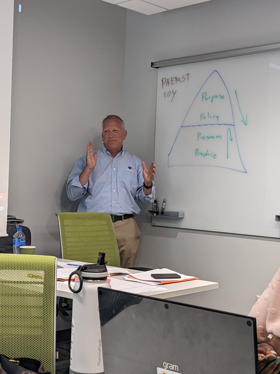 ajsmith1983's tweet photo. PA STEM Ecosystem Lead retreat &amp; paving the way for the future for STEM Education in our Commonwealth! Thank you @knowledgeworks!  @QuercusPrinus @DoctorDRoberts @Sci_Rem @StephSschwab @WillondaMccloud @trendabelle @PADeptofEd @STEMecosystems @erichagarty @cms64Colleen https://t.co/wRLmHYezTe