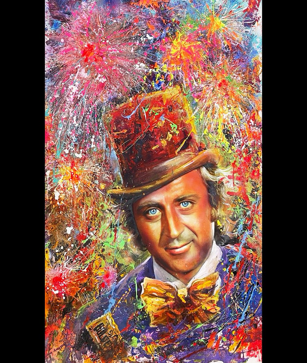 Murray Henderson Art tweet media