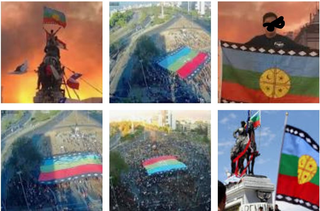 supermilly2017's tweet photo. Cuantos levantaron la bandera mapuche y hoy aplaude al gobierno en una acusación que inició Piñera, que pena esta gente que no tiene convicciones y solo escucha lo que dice la TV, los diarios y la radio. 
#chiletienepresospoliticos 
#LlaitulLibre #Llaitulpresoxconciencia https://t.co/LANTaS1QTM