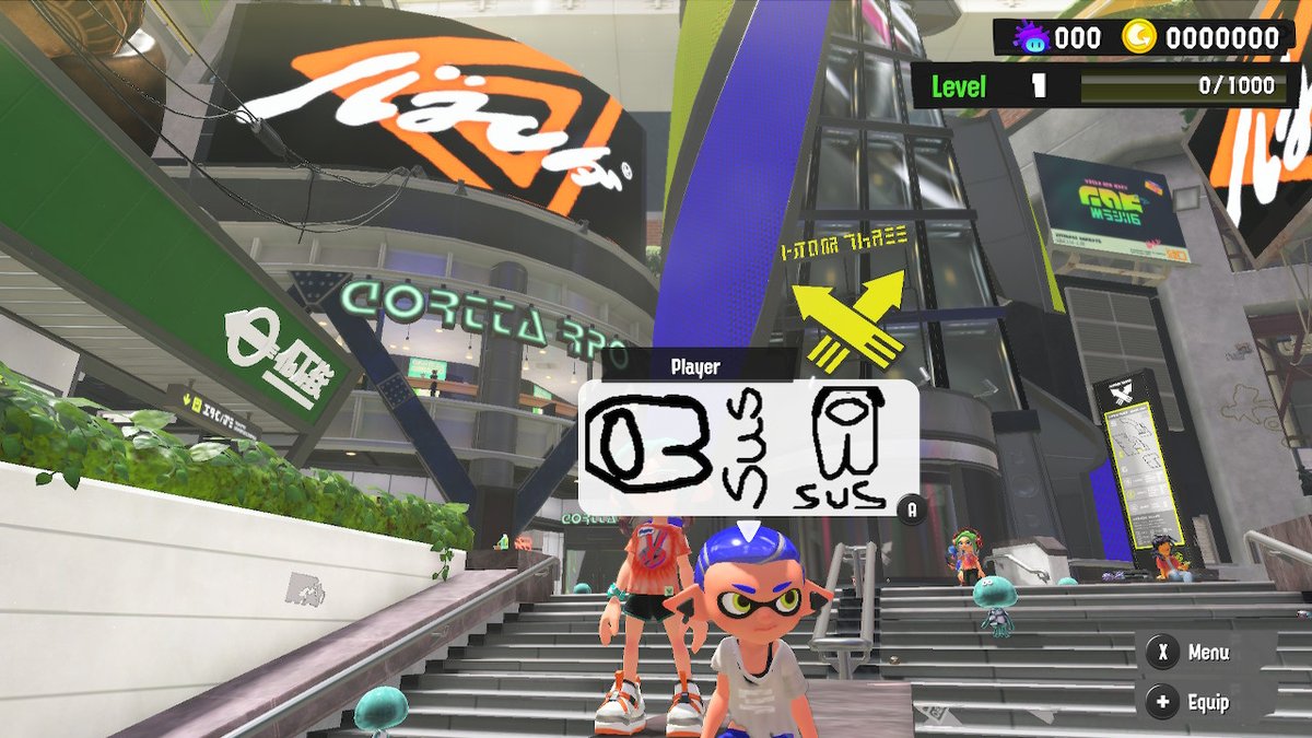 Stummmy's tweet photo. #Splatoon3 #Splatfest #NintendoSwitch https://t.co/BgXz6CsfFB
