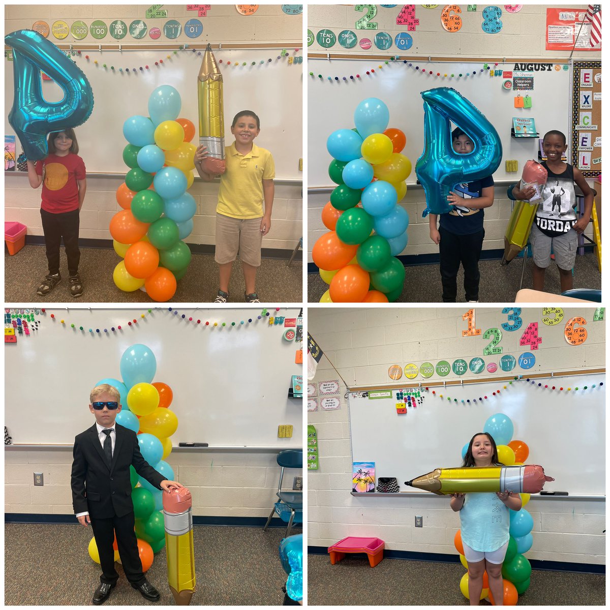 MsSherman5th's tweet photo. @WakelonES  Meet the Teacher was a success! So many friends came out! Here’s to a great school year!😊#wakelonstrong #BackToSchool https://t.co/IAgHcDMdzS