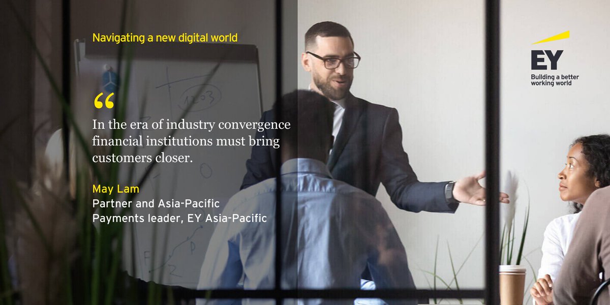 EY Banking (@ey_banking) on Twitter photo Disruptive technological trends are changing the face of #FinancialServices. How can firms leverage data to deliver better customer experiences and products? Find out more in this EY article produced with <a href="/economistimpact/">Economist Impact</a>. spr.ly/6015M1HpP Disruptive technological trends are changing the face of #FinancialServices. How can firms leverage data to deliver better customer experiences and products? Find out more in this EY article produced with <a href="/economistimpact/">Economist Impact</a>. spr.ly/6015M1HpP