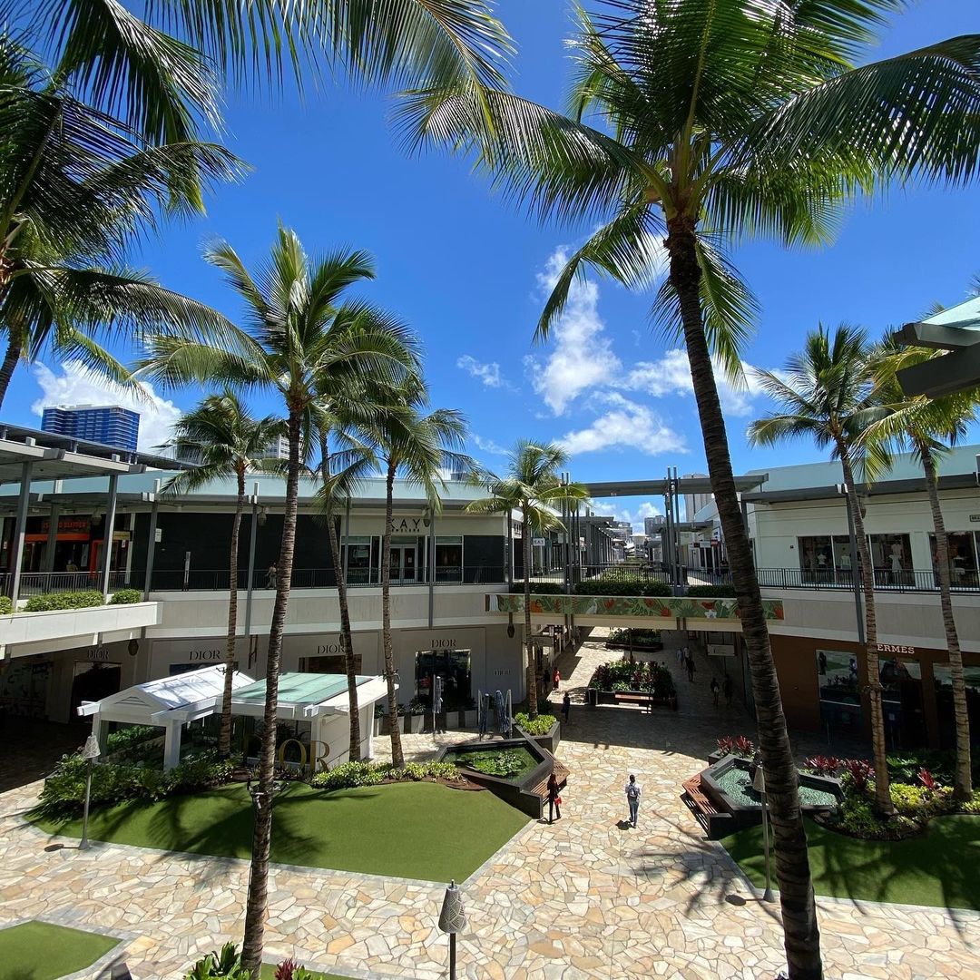 アラモアナセンター Alamoanactrjp Twitter