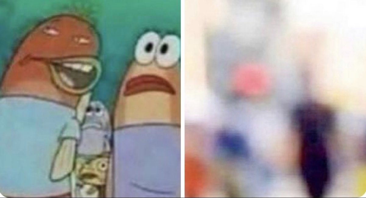 “Mira quién viene ahí”

Yo: