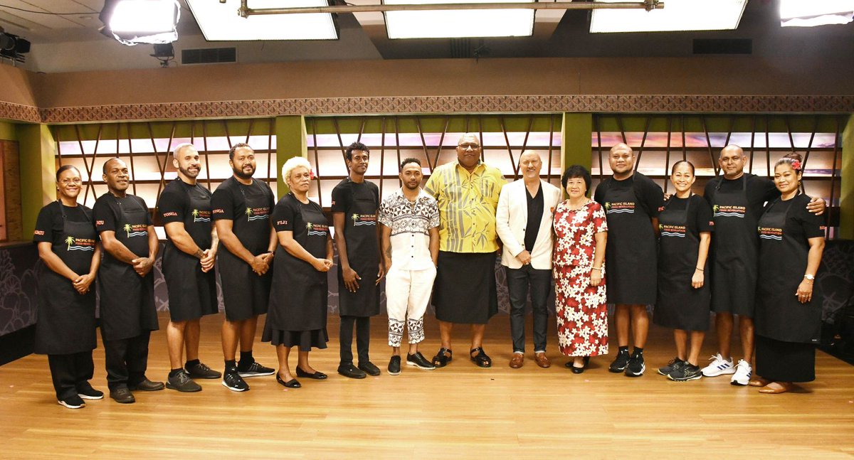 H.E Ratu Wiliame M. Katonivere tweet media