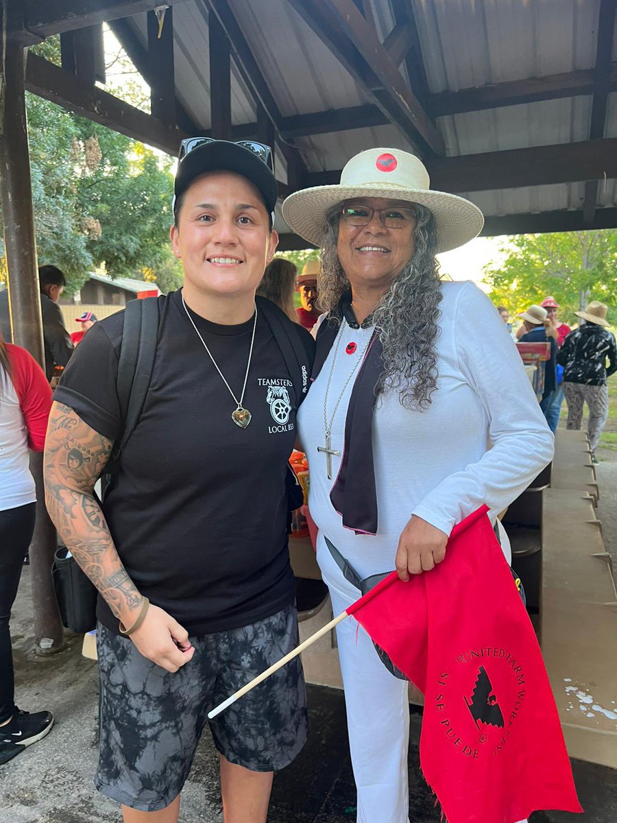 CaliforniaLabor's tweet photo. Teachers &amp; Nurses &amp; Firefighters &amp; Professors &amp; Teamsters &amp; University Workers &amp; Grocery Workers &amp; Office Employees &amp; Painters &amp; Plumbers &amp; Caregivers &amp; ….

The #Solidarity with the Farm Workers during the March for the Governor’s Signature on #AB2183 has been incredible! https://t.co/8MldYOAjgE