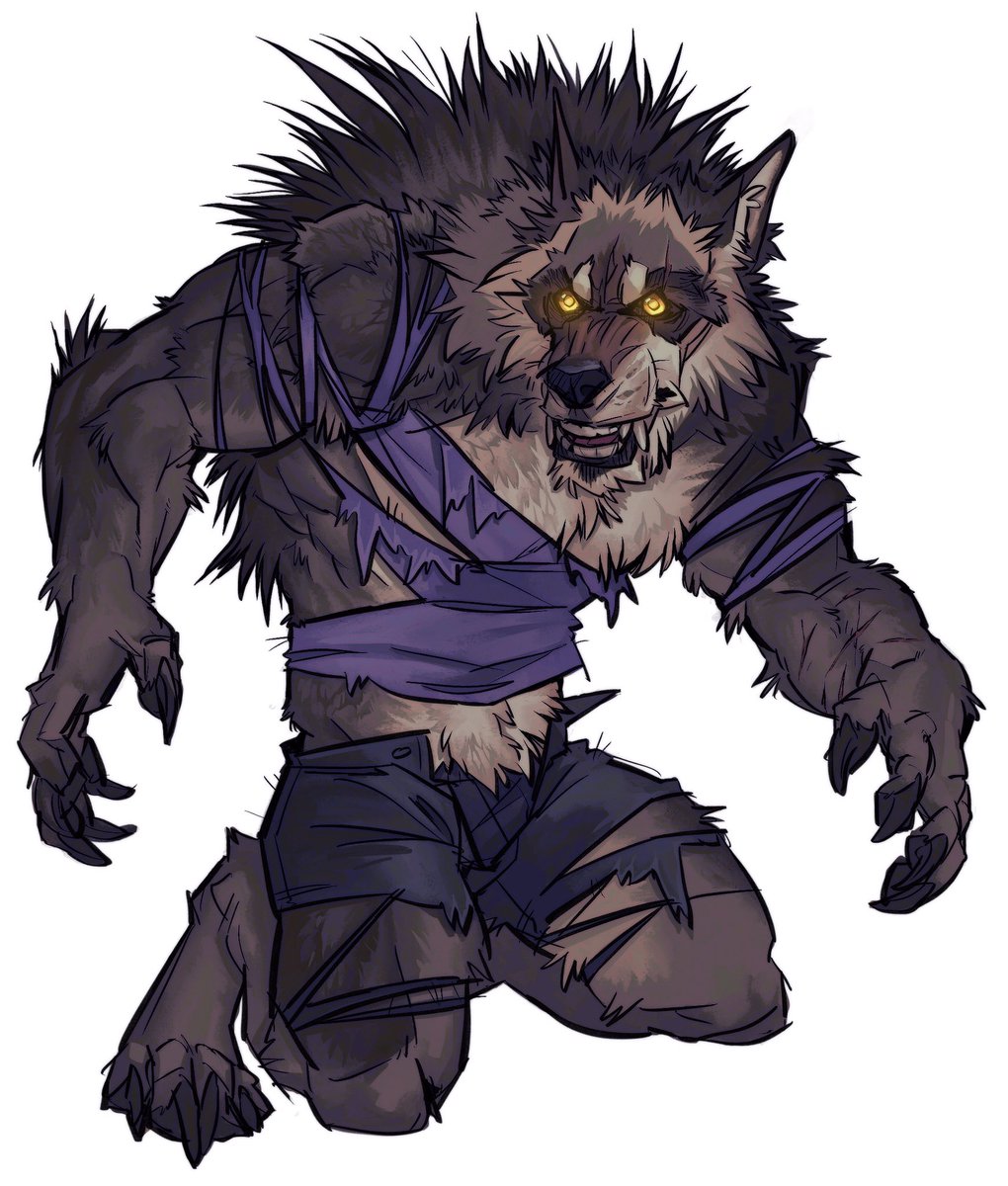 nmvsolidus's tweet photo. larry is crawling out of the woodwork to wish you all a happy werewolf wednesday https://t.co/tJWAzTyVcn