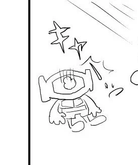 地味にお気に入りのコマ 