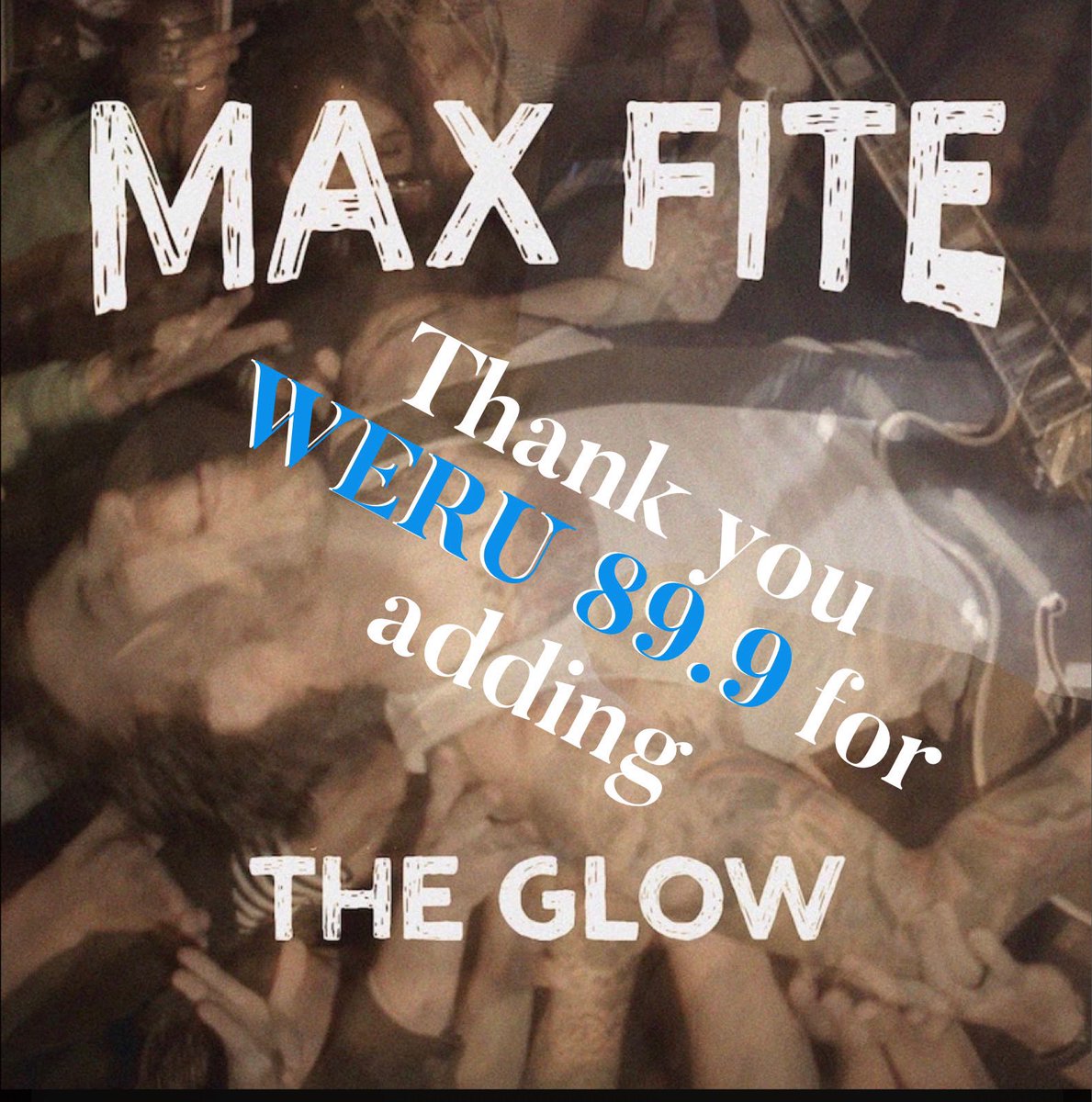THANK YOU TO @werufm for adding “THE GLOW”