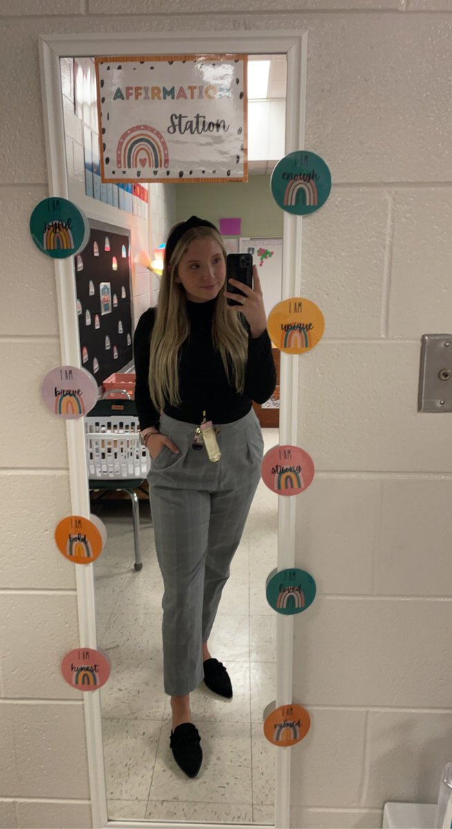 First two weeks of school vibessss