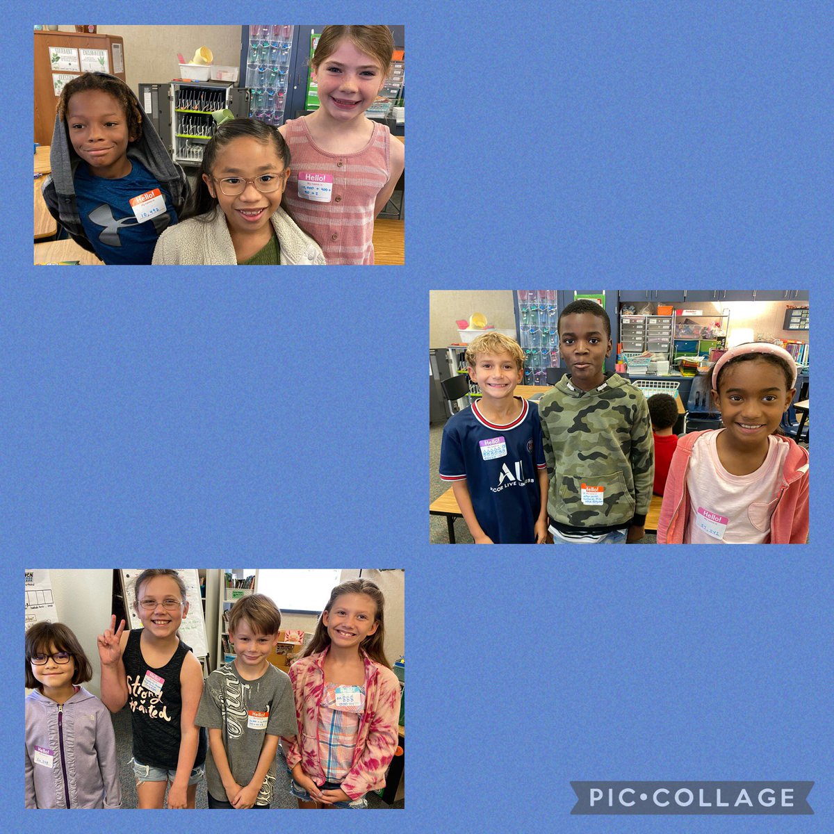 Could you find your group with different number forms?
#myMISD @MinshewColts #3rdGradeMath