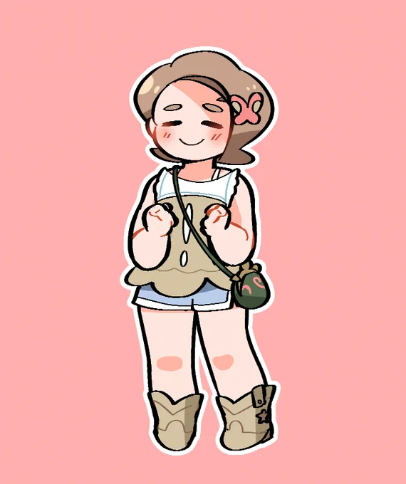 gift art for my oomfie  
