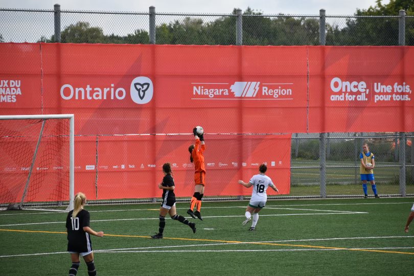 Had an amazing and unforgettable experience at <a href="/2022CanadaGames/">Niagara 2022 Canada Summer Games</a> representing <a href="/TeamToba/">Team Manitoba</a> last week!! 🤘🤘🤍💛