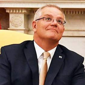 Never forget Scott Morrison was social services minister when robodebt was conceived — NDIS Minister Bill Shorten has called him the “architect.”