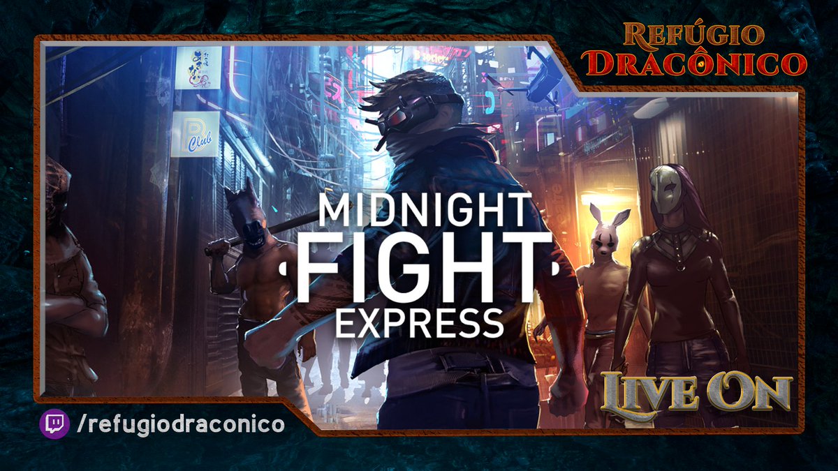 refugiodraconic's tweet photo. KyokuSama: Vamos de Cuphead e Midnight Fight Express. Chega mais pra jogar junto e bater um papo com a gente.

https://t.co/9UeNu54z2p

#cuphead #midnightfightexpress #beatemup https://t.co/laoHJ8Tq3s