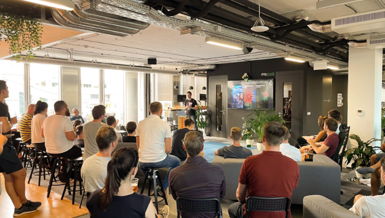 It was a pleasure to talk Shipping Joy, Episode 2 at the Shipmonk's Summer meetup in Prague two weeks ago. 

A recording in czech available at
youtube.com/watch?v=WWiYy0…

#resilience #chaos #engineering